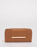 Tan Blake Wallet