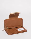 Tan Blake Wallet