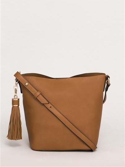 Rena Smooth Tan Slouch