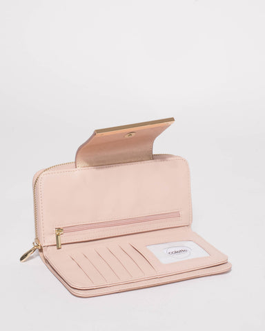 Multi Blake Side Panel Wallet