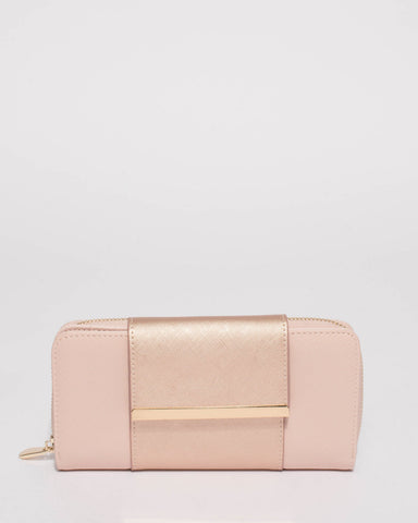 Multi Blake Side Panel Wallet