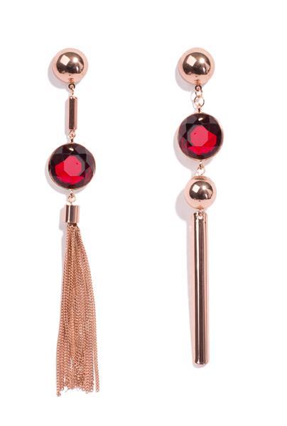 Dangle Bar Earring