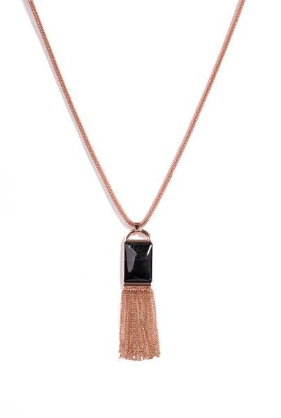 Tassel Pendant Necklace