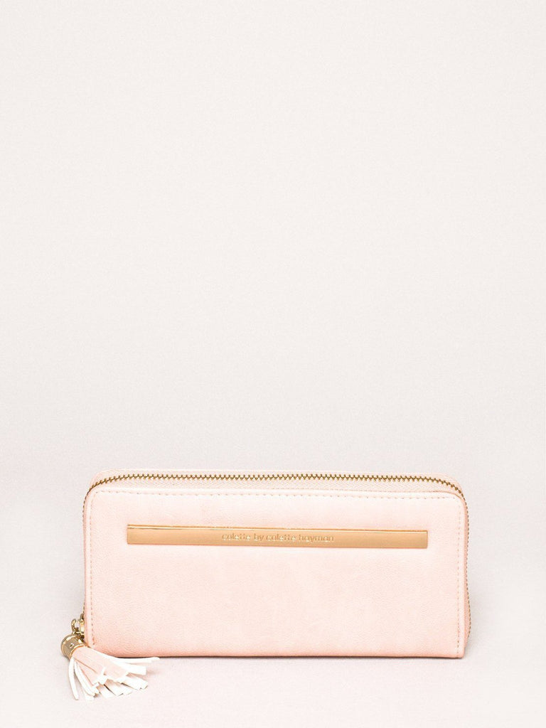 Tassel Plate Wallet