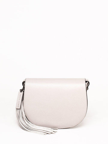 KENDALL LEATHER SADDLE BAG-Colette by Colette Hayman