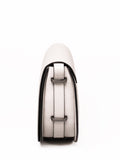 KENDALL LEATHER SADDLE BAG-Colette by Colette Hayman