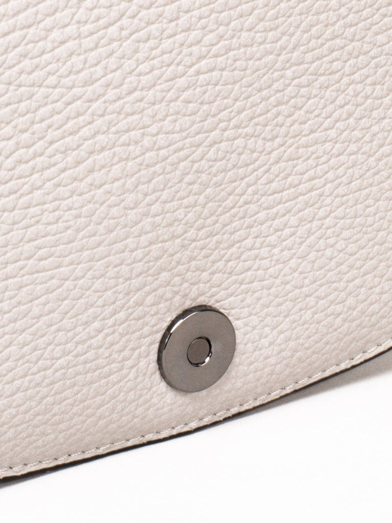 KENDALL LEATHER SADDLE BAG-Colette by Colette Hayman