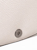 KENDALL LEATHER SADDLE BAG-Colette by Colette Hayman