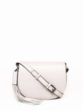 KENDALL LEATHER SADDLE BAG-Colette by Colette Hayman