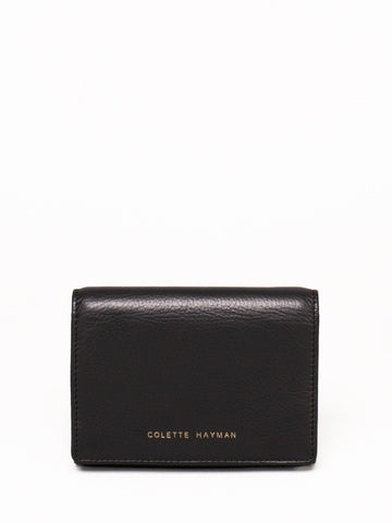 MIRANDA LEATHER PURSE-Colette by Colette Hayman