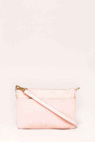 Two Pocket Peta Crossbody