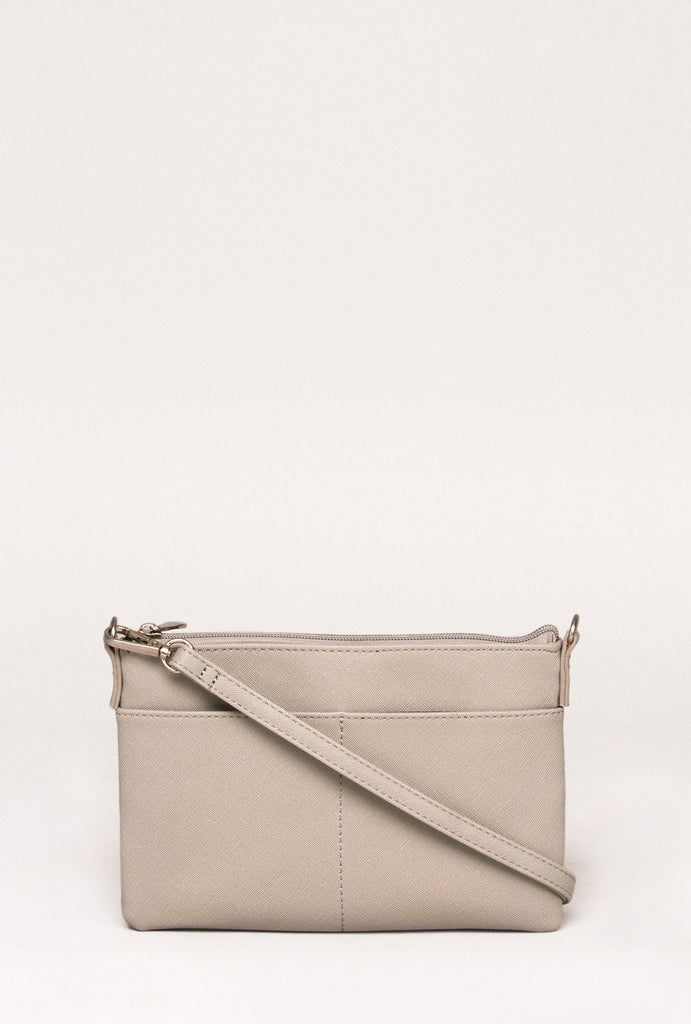 Two Pocket Peta Crossbody
