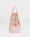 Pink Bonnie Large Tote Bag