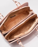Pink Bonnie Large Tote Bag