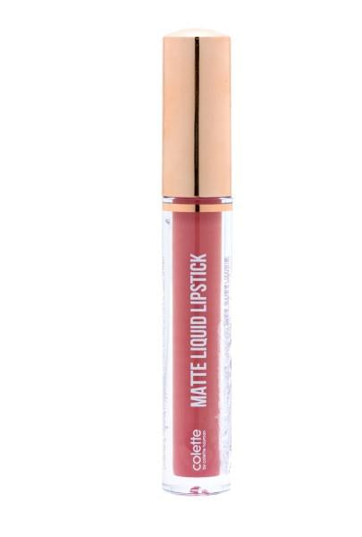 Pink Matte Liquid Lipstick