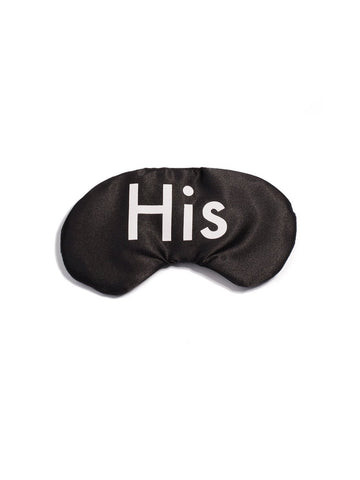 Bridal Eyemask 2 Pack