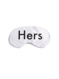 Bridal Eyemask 2 Pack