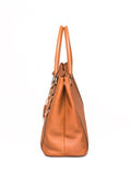 Reese Leather Slouch