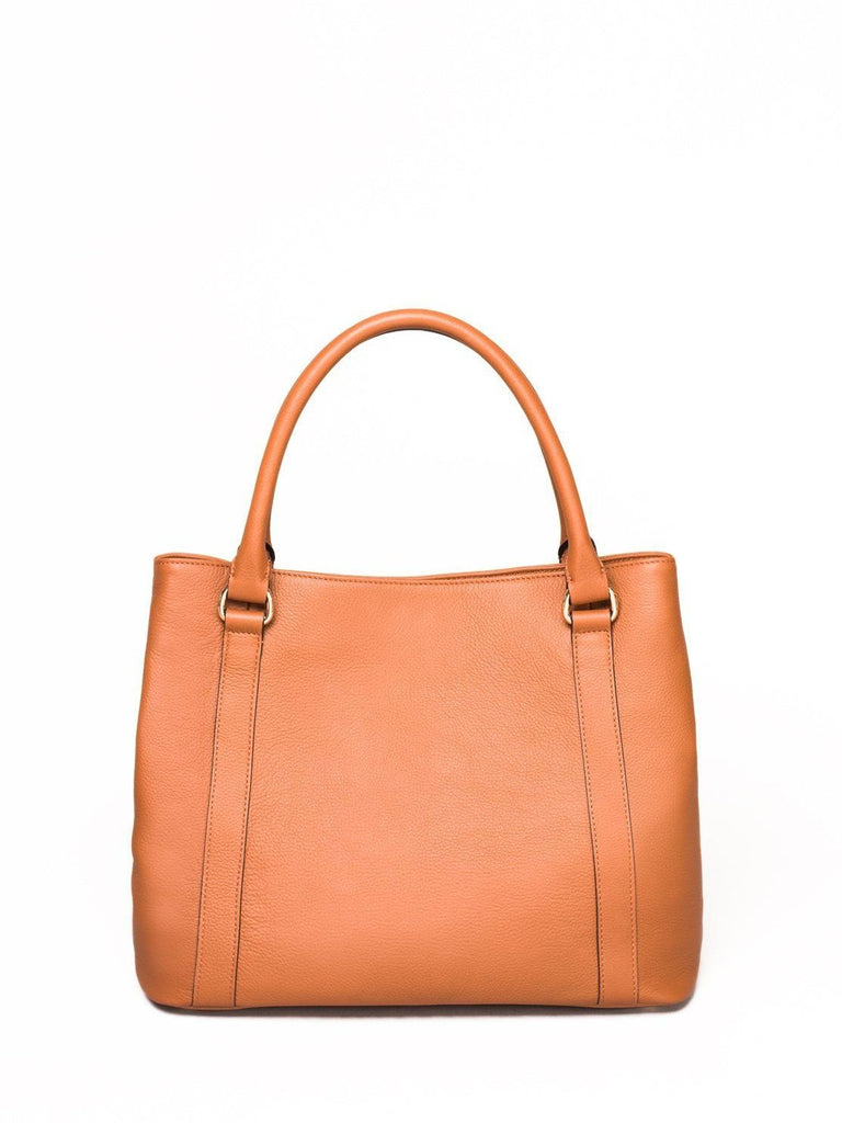 Reese Leather Slouch