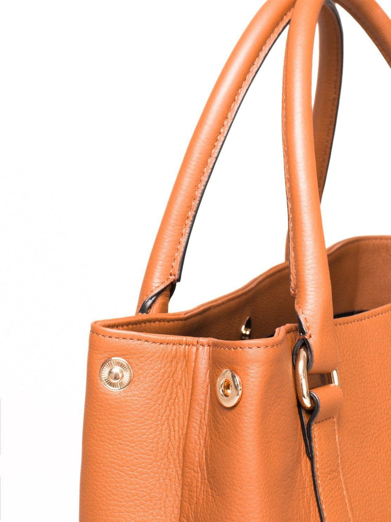 Reese Leather Slouch