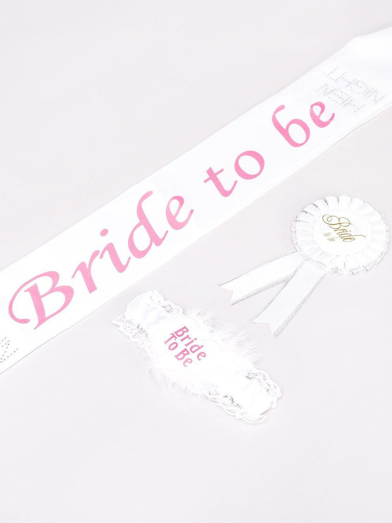 Bride To Be Pack
