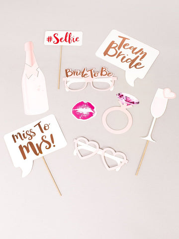 Wedding Photo Booth  Pack