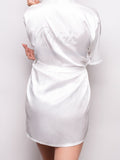 Bridal Party Robe - Bride S/M