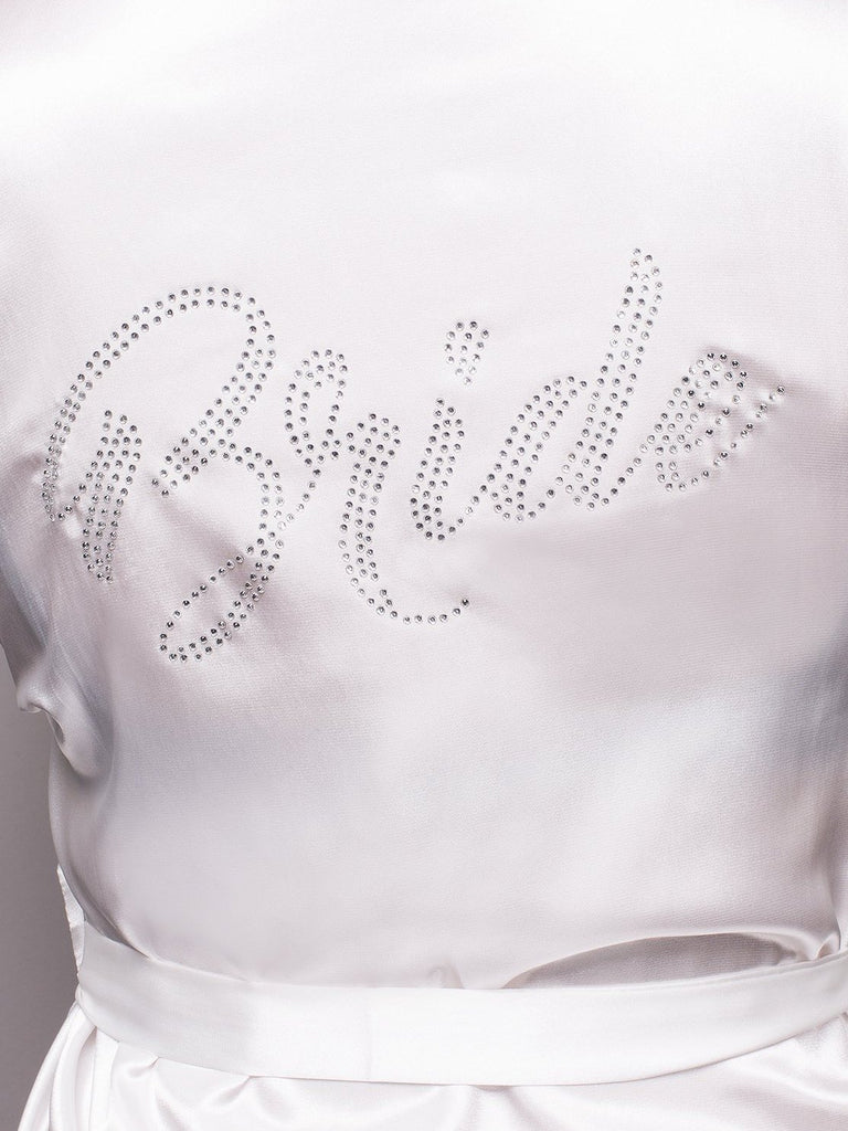 Bridal Party Robe - Bride M/L