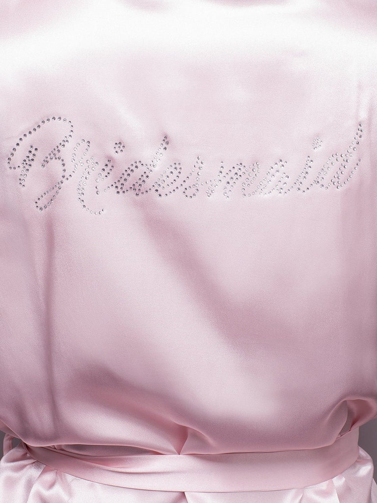 Bridal Party Robe - Bridesmaid M/L