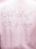 Bridal Party Robe - Maid Of Honour - S/M
