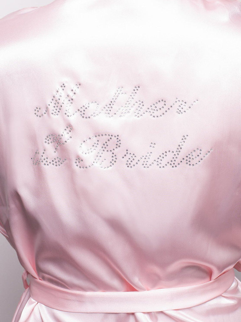 Bridal Robe - Mother Of The Bride - M/L