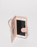 Pink Saffiano Iphone 6, 7 & 8 Purse