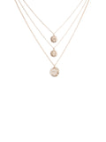 3 Layer Pendant Necklace