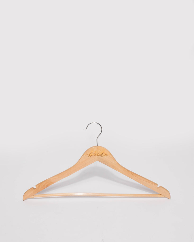 Bride Wood Hanger