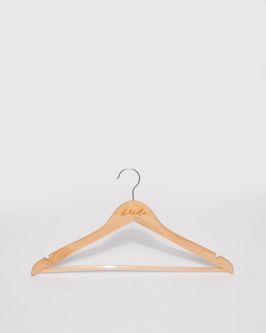Bride Wood Hanger