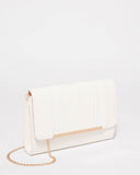 Kalia Panel Clutch