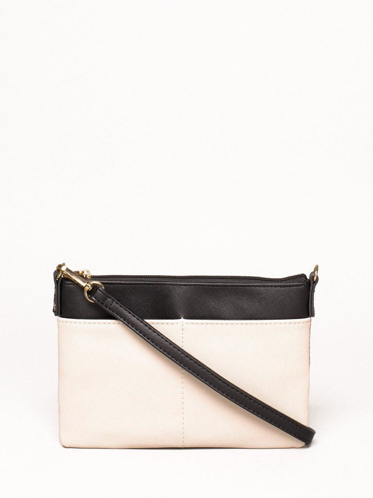 Two Pocket Peta Crossbody