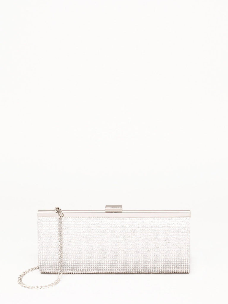 Eliza Sparkle Clutch
