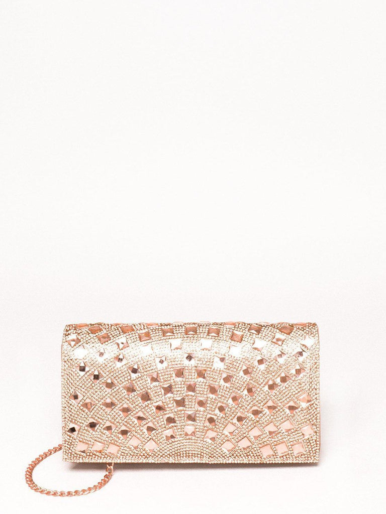 Sahara Sunrise Clutch