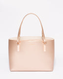 Rose Gold Angelina Tote Bag