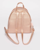 Rose Gold Bridget Medium Backpack