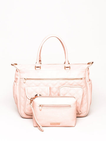 Pink Baby Bag Purse