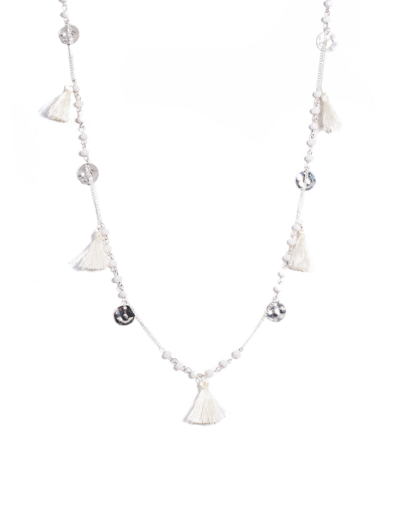 Multi Pendant Necklace