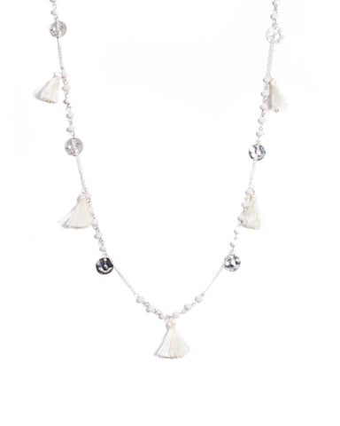 Multi Pendant Necklace