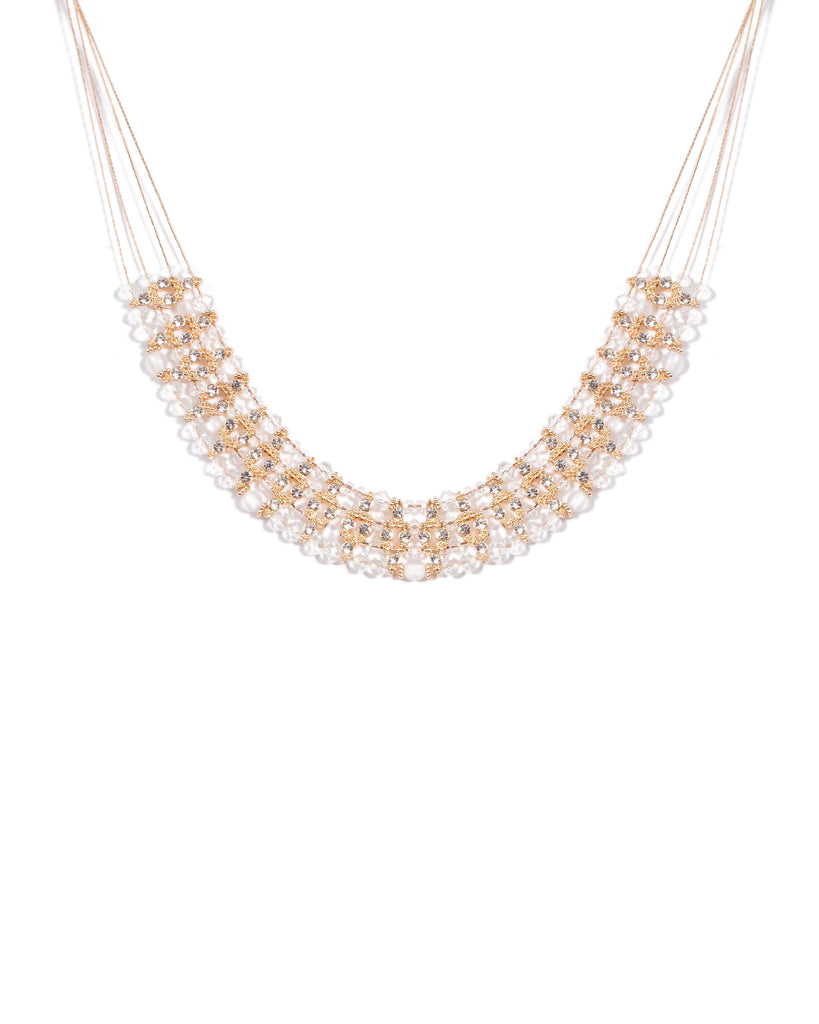 Small Beaded Necklace