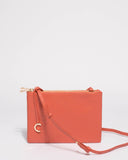 Margot Leather Crossbody