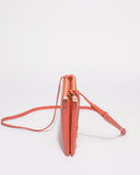 Margot Leather Crossbody
