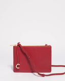 Margot Leather Crossbody