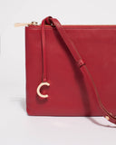 Margot Leather Crossbody