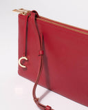 Margot Leather Crossbody